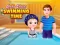 Joc Baby Hazel Swimming Time on-line