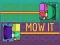Joc Mow It Lawn Puzzle on-line