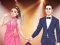 Joc Celebrity Cute Couple on-line