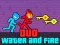 Joc Duo Water and Fire on-line