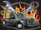 Joc Hot Rod Jigsaw on-line