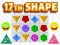 Joc 17th Shape on-line