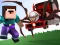 Joc Noob vs Spider Train on-line