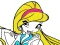 Joc Winx Coloring book on-line
