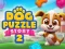 Joc Dog Puzzle Story 2 on-line