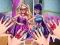 Joc Princess Superheroes: Beauty Salon on-line