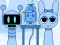 Joc Huggy Mix Sprunki Music Box on-line
