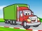 Joc Happy Trucks Coloring on-line