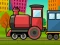 Joc Train Jigsaw on-line