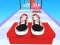 Joc Shoes Evolution Race 3D on-line