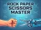 Joc Rock Paper Scissors Master on-line