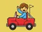Joc Toy Trucks Coloring on-line