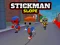 Joc Stickman Slope on-line