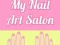 Joc My Nail Art Salon on-line