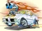 Joc Cartoon Cars Hidden Star on-line