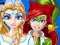 Joc Christmas Face Painting on-line