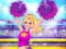 Joc Highschool Cheerleader Dressup on-line