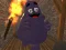 Joc Grimace Shake Burn or Die on-line
