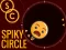 Joc Spiky Circle on-line