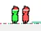 Joc Red and Green Christmas on-line