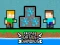 Joc Friends Battle Diamonds on-line
