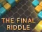 Joc The Final Riddle on-line