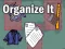 Joc Organize It on-line