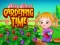 Joc Baby Hazel Gardening Time on-line