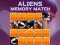 Joc Aliens Memory Match on-line