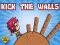 Joc Kick the walls on-line