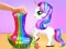 Joc Unicorn Slime Maker on-line