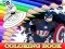 Joc Coloring Book for Captain America on-line