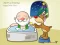 Joc Funny Christmas Puzzle on-line