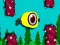 Joc Flappy Diet Bird on-line