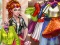 Joc Sery Shopping Day Dolly Dress Up on-line