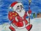 Joc Santa Claus Coloring on-line