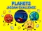 Joc Planets Jigsaw Challenge on-line