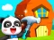 Joc Baby Panda House Design on-line