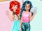 Joc Princesses Wardrobe Swap on-line