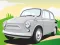 Joc Vintage German Cars Jigsaw on-line