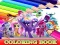 Joc Coloring Book for My Little Pony on-line