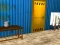 Joc Blue Warehouse Escape on-line