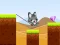 Joc Swing Cat Endless Jump on-line