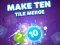 Joc Make Ten Tile Merge on-line