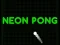Joc Neon pong on-line