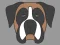 Joc Doggy Face Coloring on-line