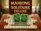 Joc Mahjong Solitaire Deluxe on-line