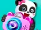 Joc Baby Panda Photo Studio on-line