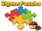 Joc Tasty Food Jigsaw Puzzle on-line