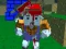 Joc Combat 3D Pixel Strike Multiplayer on-line